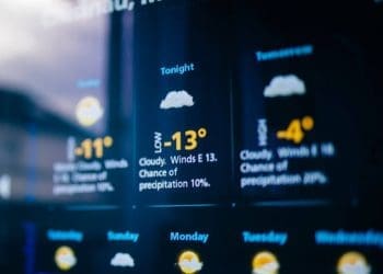 پیش‌بینی آب‌وهوا با کمک هوش مصنوعی