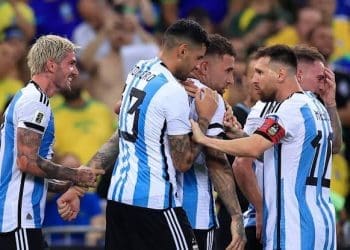 مرحله‌ی مقدماتی جام جهانی؛ پیروزی آرژانتین در برابر برزیل