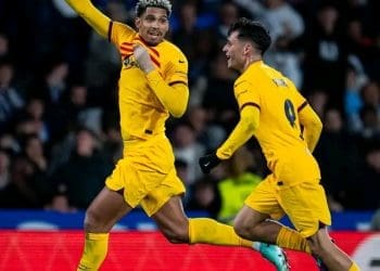 لالیگای اسپانیا؛ پیروزی بارسلونا در آخرین دقیقه