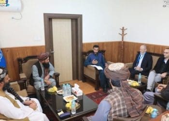 وزارت معارف طالبان: تلاش می‌کنیم برنامه‌های یونیسیف را تسهیل کنیم