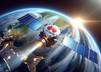 آزمایش موفقانه‌ی اینترنت ماهواره‌ای توسط هواوی