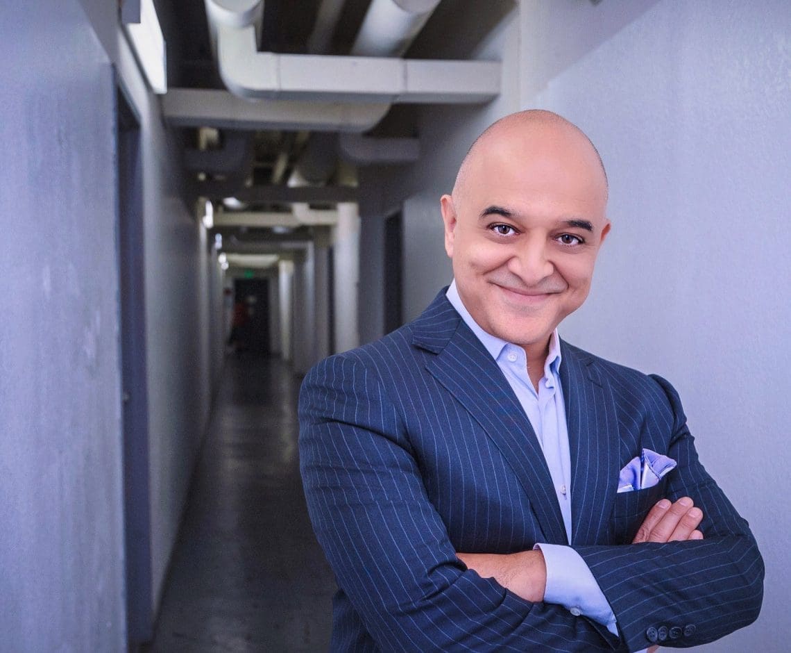 «لحظههای زیبایی»؛ آلبوم عمر اکرم نامزد دریافت جایزهی گِرَمی شد