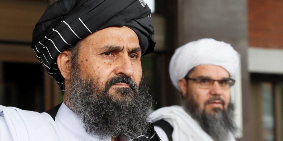 توسعه‌ی هم‌کاری‌های اقتصای؛ ملا برادر به ایران رفت