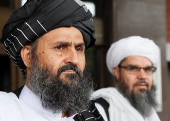 توسعه‌ی هم‌کاری‌های اقتصای؛ ملا برادر به ایران رفت