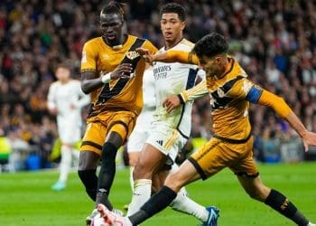 لالیگای اسپانیا؛ توقف ریال مادرید در خانه