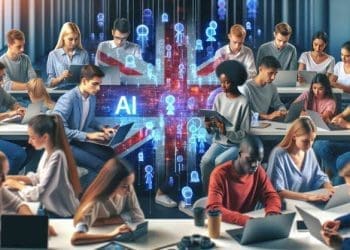 حدود ۸۰ درصد از نوجوانان بریتانیا از هوش مصنوعی استفاده می‌کنند