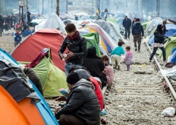 پناه‌جویی و بحران هویت ملی