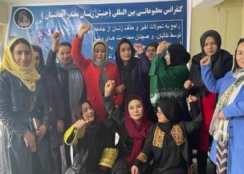 جنبش زنان مقتدر: نهادهای جهانی کاری برای آزادی بانوان معترض انجام نداد‌ه‌اند