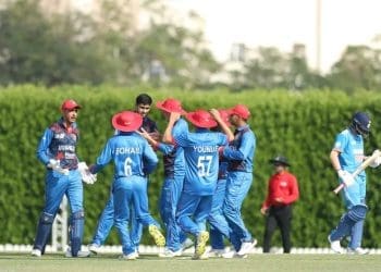 جام کریکت زیر ۱۹ سال آسیا؛ شکست افغانستان در برابر هند