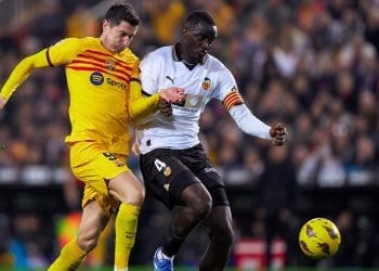 لالیگای اسپانیا؛ تساوی بارسلونا در برابر والنسیا