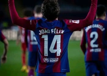 لالیگای اسپانیا؛ پیروزی آبی‌واناری‌ها با درخشش ژئو فیلیکس