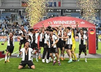 آلمان قهرمان جام جهانی فوتبال زیر ۱۷ سال شد