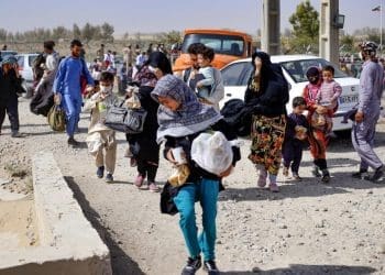 اخراج بیش از ۱۶ هزار پناه‌جوی افغانستانی از ایران