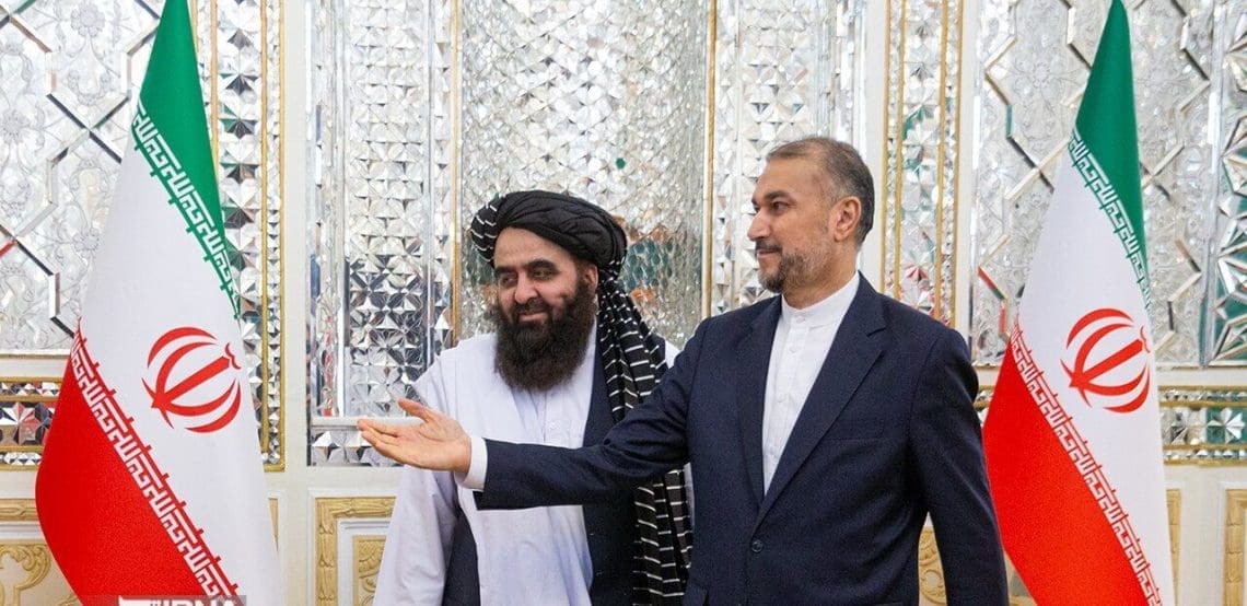 وزارت خارجهی ایران: هدف سفر متقی حضور در نشست تهران در خصوص فلسطین است