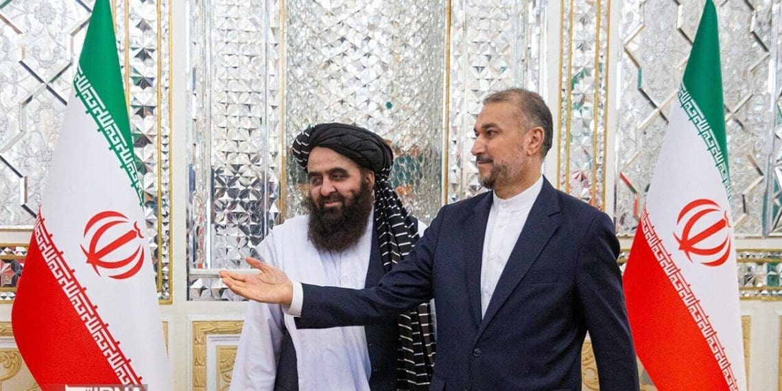 وزارت خارجه‌ی ایران: هدف سفر متقی حضور در نشست تهران در خصوص فلسطین است