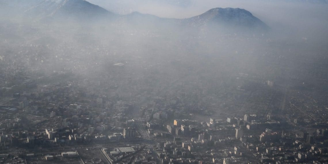 آلودگی هوا؛ قاتل بی‌صدای شهر