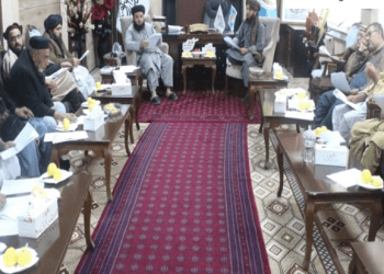 طالبان از ارزیابی طرزالعمل نگهداری زبان‌ها خبر دادند