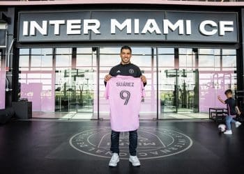 لوییس سوارز به باش‌گاه‌ِ اینتر میامی امریکا پیوست