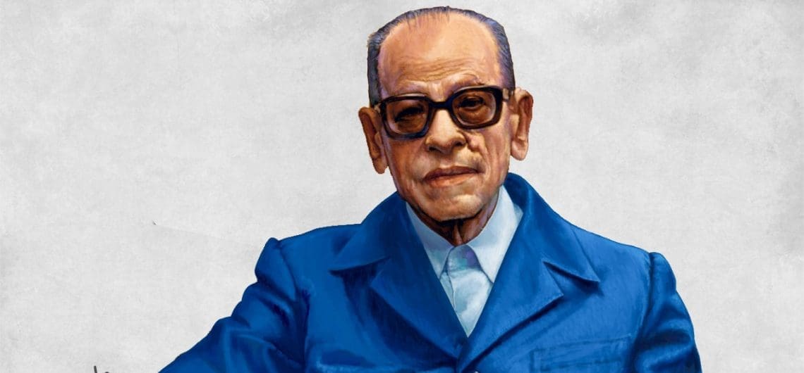 زادروز نجیب محفوظ؛ یگانه نویسندهی عرب که برندهی نوبل شد