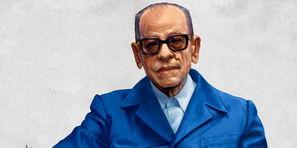 زادروز نجیب محفوظ؛ یگانه نویسنده‌ی عرب که برنده‌ی نوبل شد