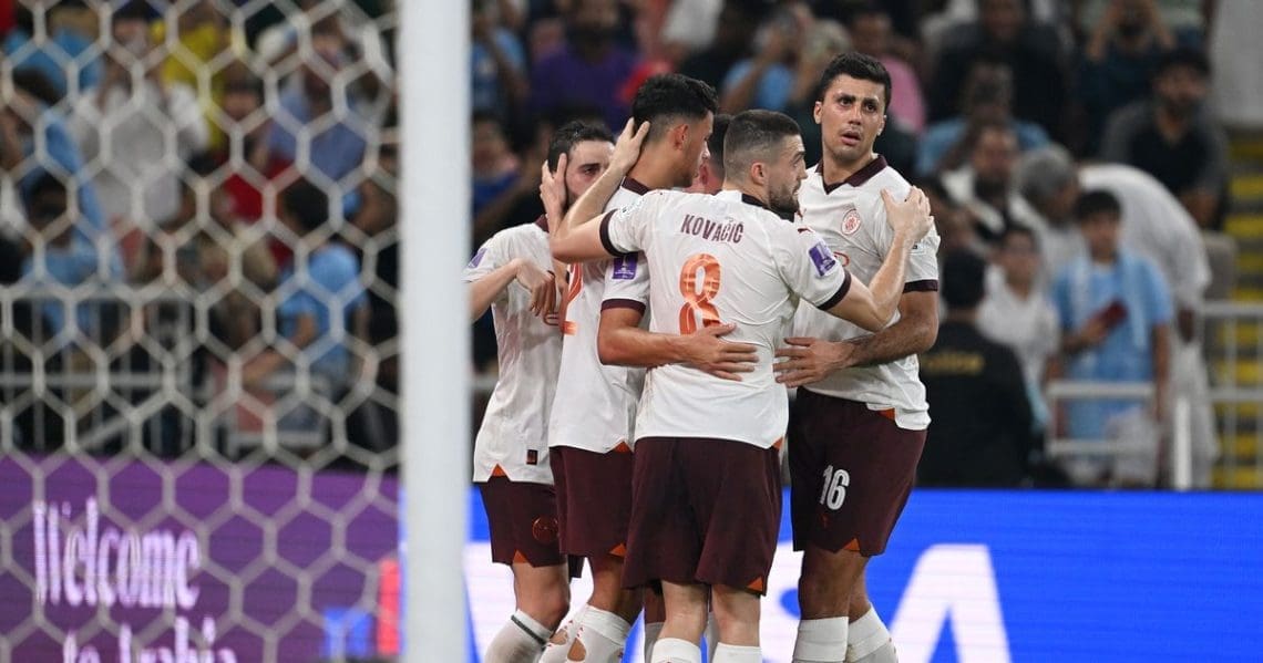 جام باشگاههای جهان؛ صعود منسیتی به دیدار نهایی این رقابتها