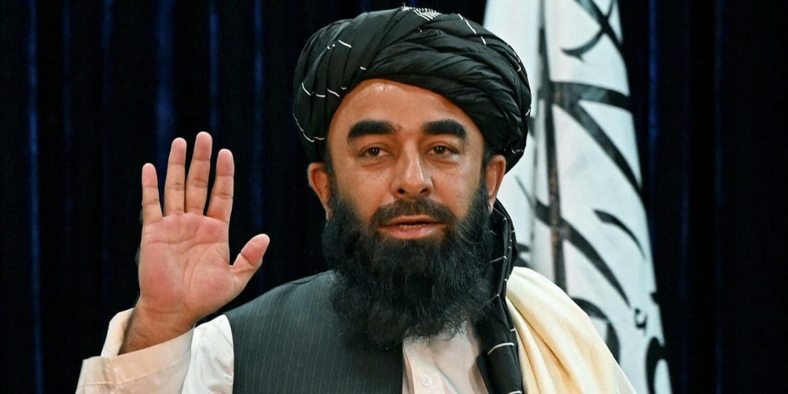 مجاهد: حمله در خیبر پشتونخواه ربطی به افغانستان ندارد