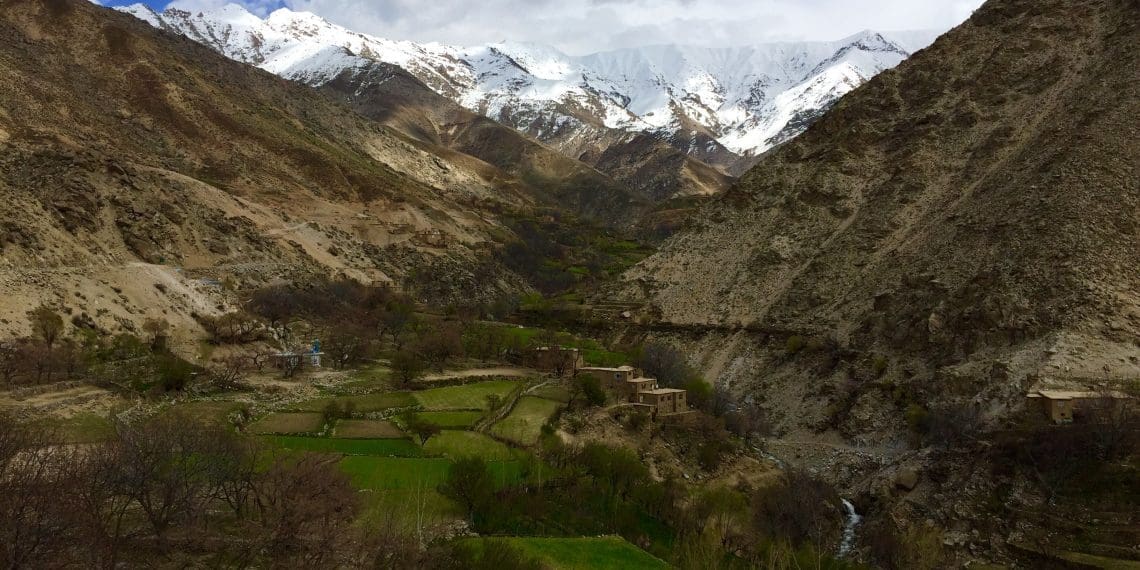 طالبان: چند پروزه در پنجشیر به بهره‌برداری سپرده شد