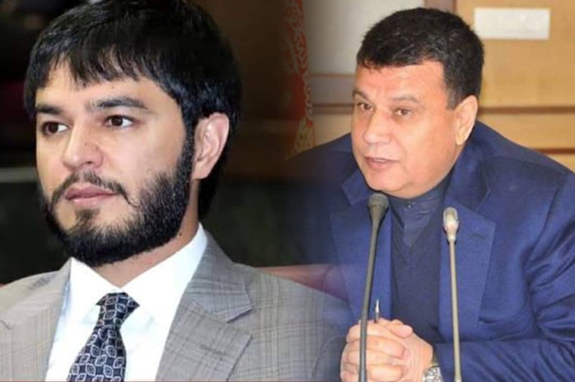 «رسوایی‌های جمهوری»؛ وزارت خزانه‌داری امریکا میر رحمان رحمانی و اجمل رحمانی را به‌فساد متهم و تحریم کرد