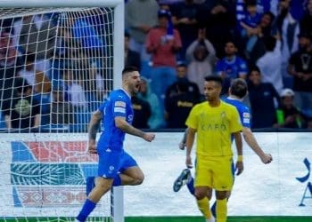 دربی ریاض؛ پیروزی الهلال در برابر النصر