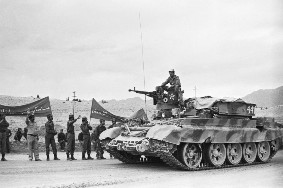 چهلوچهارمین سالروز تجاوز قشون سرخ بر افغانستان