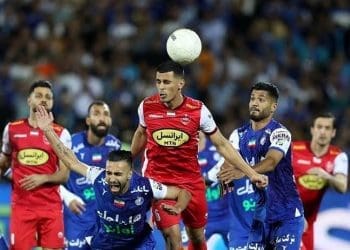دربی تهران؛ دیدار پرسپولیس و استقلال مساوی شد
