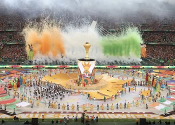 آغاز جام ملت‌های فوتبال افریقا