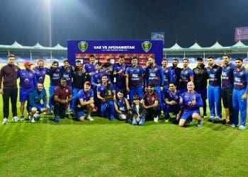 افغانستان قهرمان سلسله رقابت‌های سه روزه‌ی بین‌المللی بیست‌آوره/T20 کریکت شد