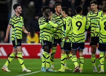 لیگ جزیره؛ پیروزی آرسنال در برابر ناتینگام فارست