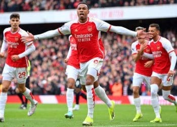 لیگ جزیره؛ جشن‌واره‌ی گول آرسنال در برابر کریستال پالاس