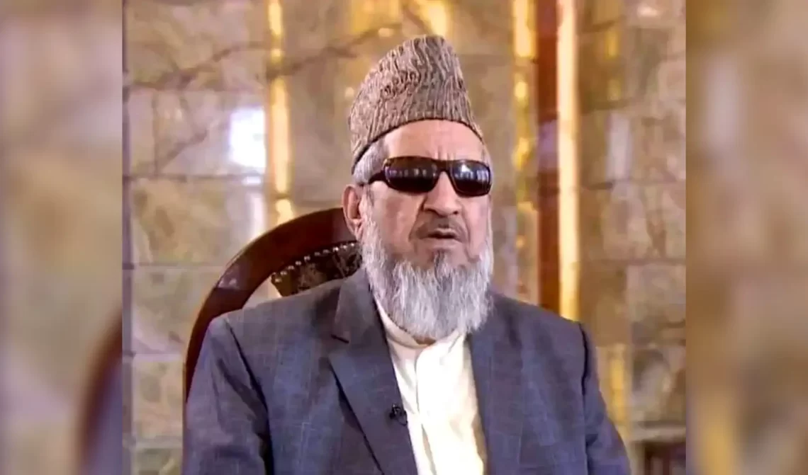 «سکوت صدای معنوی»؛ قاری برکتالله سلیم درگذشت