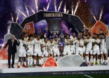 ریال مادرید ال‌کلاسیکو را بُرد و قهرمانِ سوپرجام اسپانیا شد