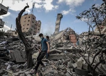 صد روزگی جنگ غزه؛ نتانیاهو می‌گوید نه لاهه و نه هیچ‌کس دگری نمی‌تواند اسرائیل را در غزه متوقف کند