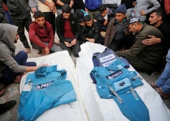 سکوت و توحش؛ در جنگ غزه بیش‌تر کل جنگ جهانی دوم خبرنگار کشته شده‌است