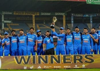 باز‌ی‌های بین‌المللی کریکت؛ پیروزی هند در برابر افغانستان