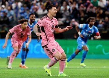 دیدار دوستانه؛ شکست اینتر میامی در برابر الهلال