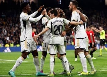 جام حذفی اسپانیا؛ پیروزی ریال مادرید در برابر آراندینا