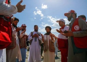 طالبان: سرپرست هلال احمر افغانستان به قطر سفر کرد