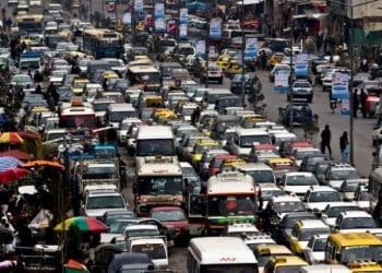 افزایش رویدادهای ترافیکی در ارزگان