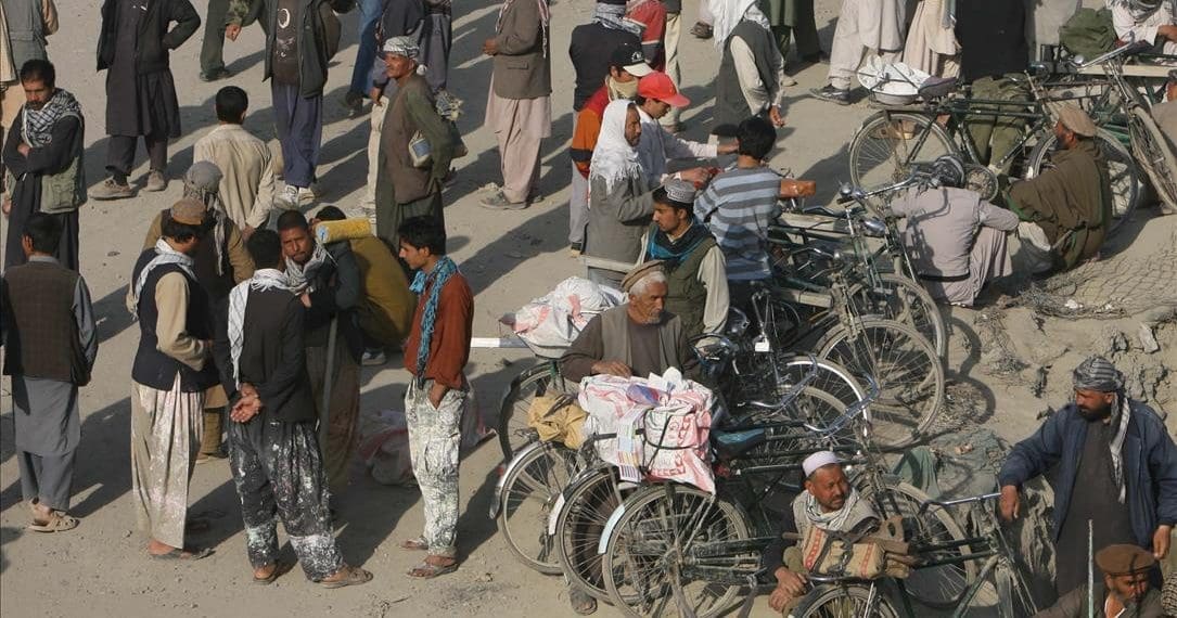 طالبان از استخدام بیش‌تر از صد‌هزار تن به کار در سال جاری خبر داده‌اند