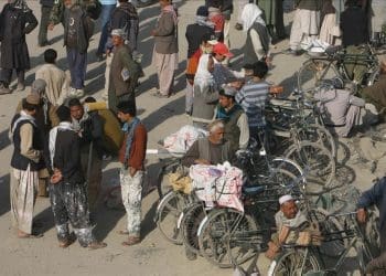 طالبان از استخدام بیش‌تر از صد‌هزار تن به کار در سال جاری خبر داده‌اند