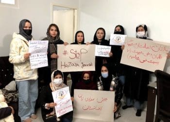 جنبش صدای زنان: کشته‌شدن مردم هزاره دگر «هیچ وجدانی» را نمی‌آزارد و به امری عادی بدل شده‌است