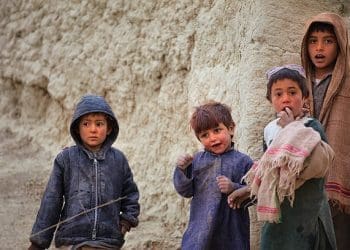 صندق حمایت از اطفال: خشک‌سالی در افغانستان کودکان را متاثر می‌سازد