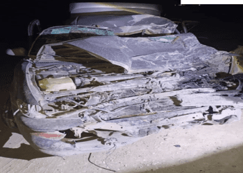 جان باختن سه‌ تن در یک روی‌داد ترافیکی در سمنگان