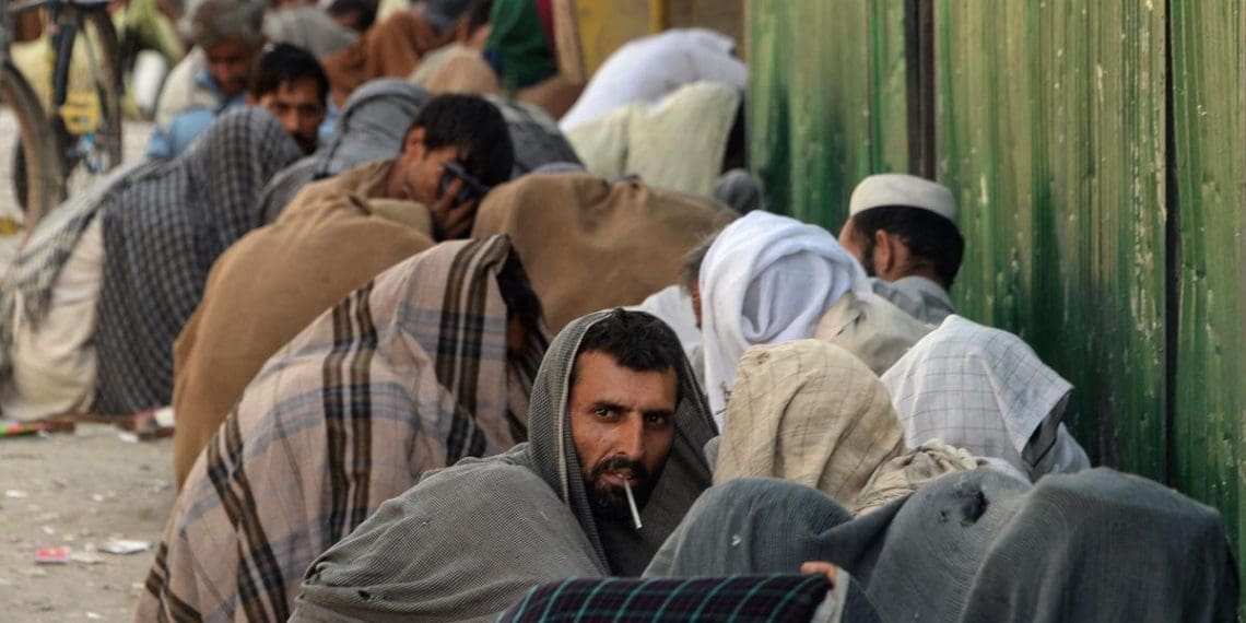 اعتیاد؛ بلای فراموش‌شده‌ی افغانستان